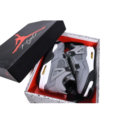 Air Jordan 4 Retro Cool Grey 308497-007 02
