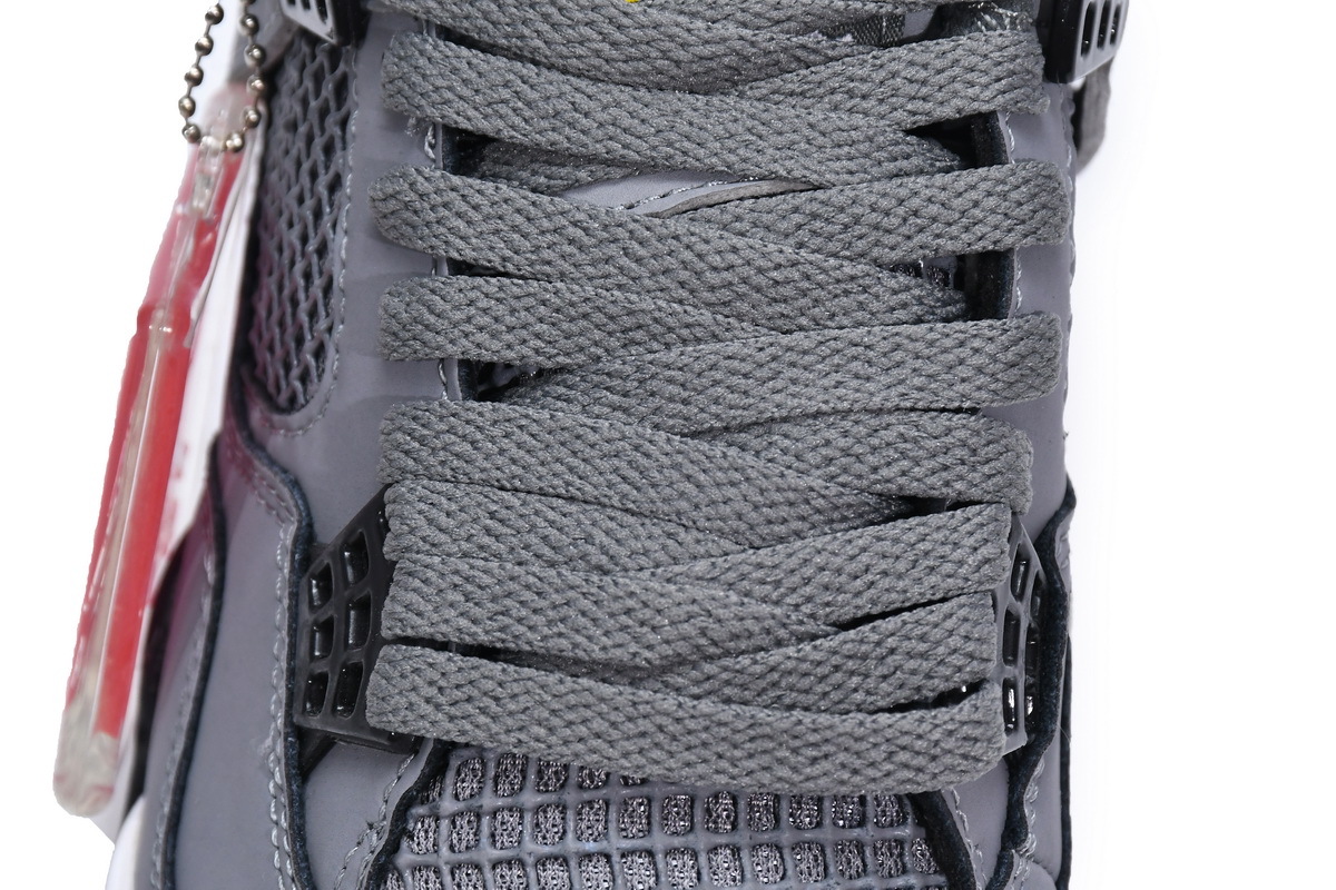 Coco Shoes Air Jordan 4 Retro Cool Grey 308497-007 - Cocoshoesvip.net