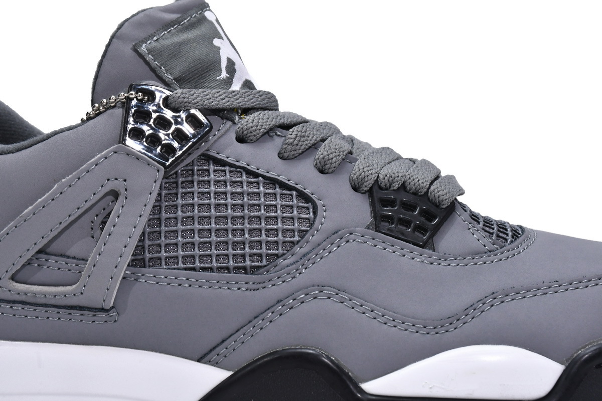 Coco Shoes Air Jordan 4 Retro Cool Grey 308497-007 - Cocoshoesvip.net
