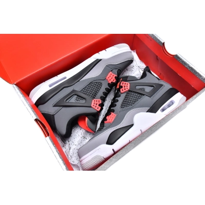 Air Jordan 4 Retro Infrared DH6927-061 02
