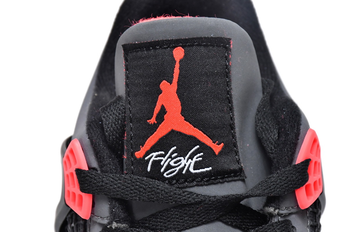 Coco Shoes Air Jordan 4 Retro Infrared DH6927-061 - Cocoshoesvip.net