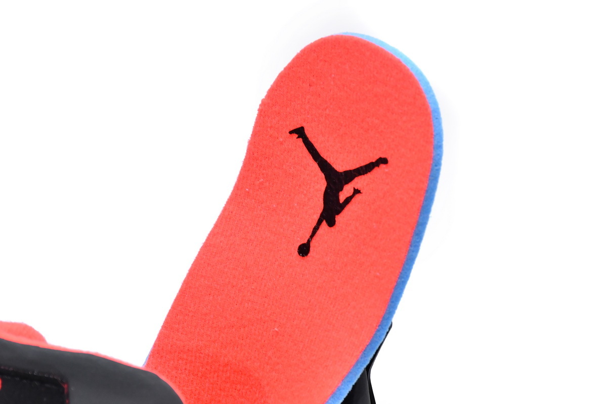 Coco Shoes Air Jordan 4 Retro Infrared DH6927-061 - Cocoshoesvip.net