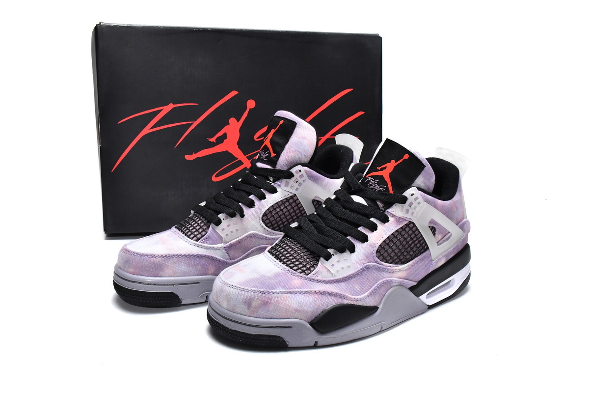 Coco Shoes Air Jordan 4 Retro Zen Master DH7138-506 - Cocoshoesvip.net