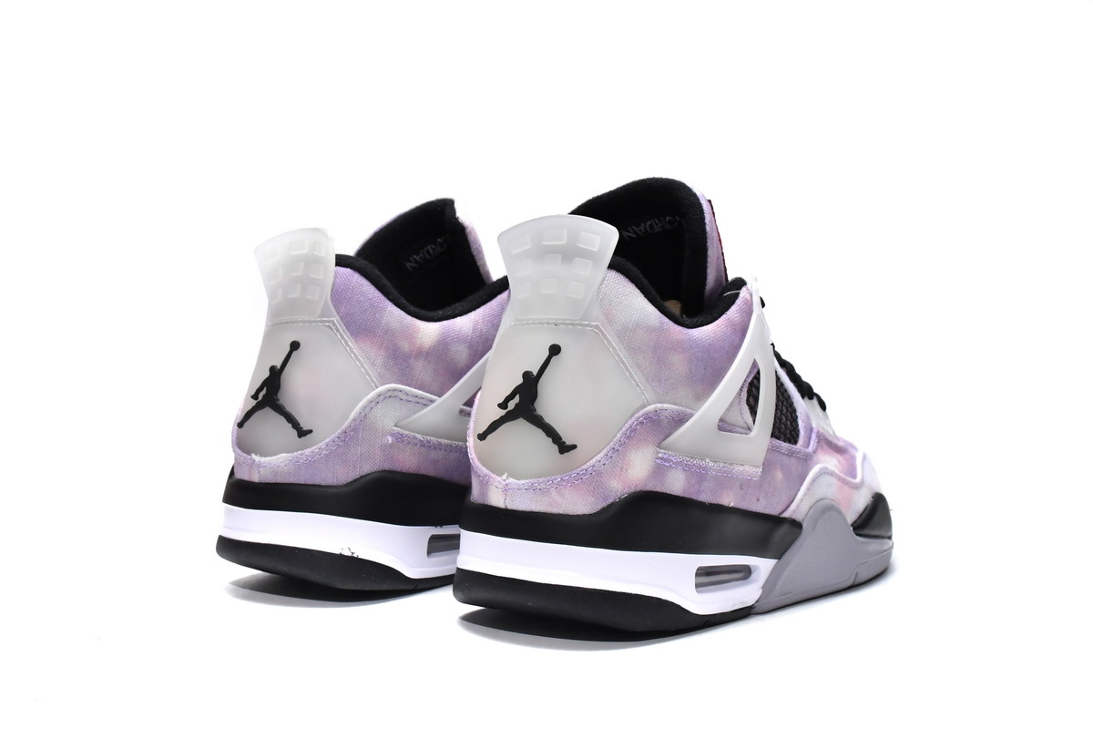 Coco Shoes Air Jordan 4 Retro Zen Master DH7138-506 - Cocoshoesvip.net