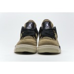 Coco Shoes Air Jordan 4 Retro Fossil AQ9129-200 - Cocoshoesvip.net