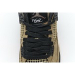 Coco Shoes Air Jordan 4 Retro Fossil AQ9129-200 - Cocoshoesvip.net