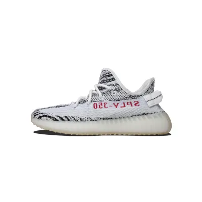 Adidas Yeezy Boost 350 V2 Zebra CP9654 01