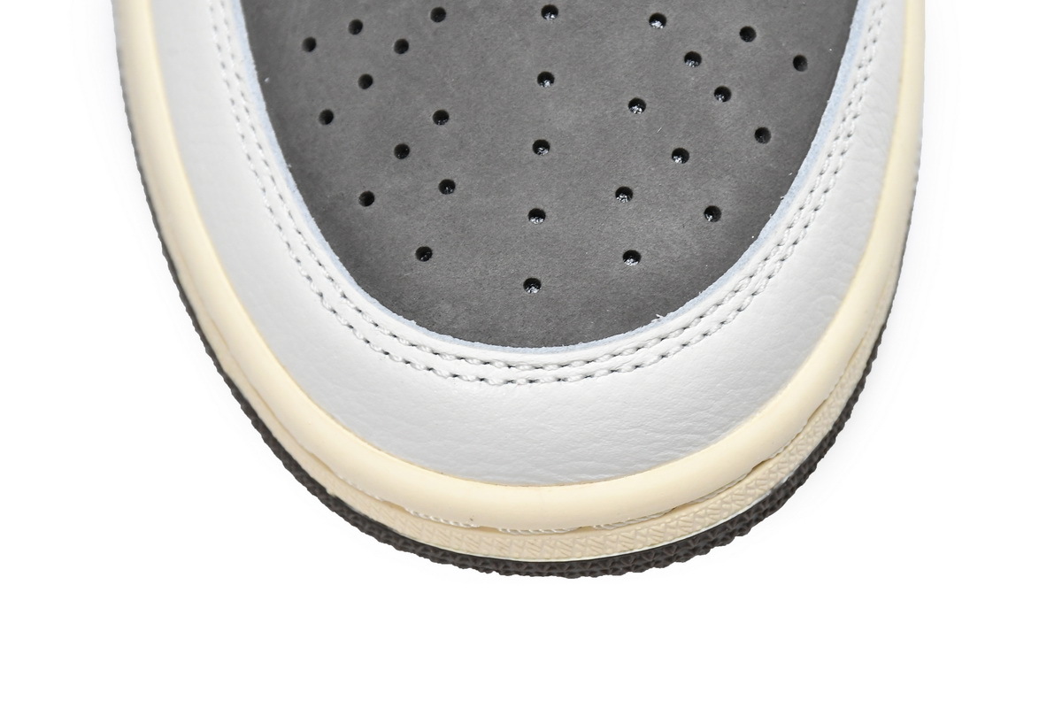 Coco Shoes Air Jordan 1 Retro Low OG SP Travis Scott Reverse Mocha DM7866-162 - Cocoshoesvip.net