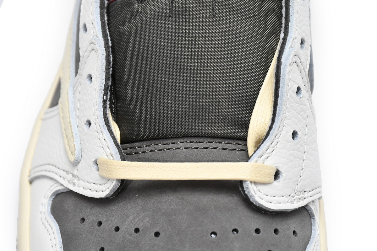 Coco Shoes Air Jordan 1 Retro Low OG SP Travis Scott Reverse Mocha DM7866-162 - Cocoshoesvip.net