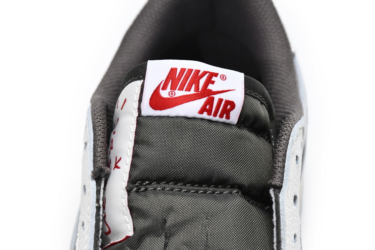 Coco Shoes Air Jordan 1 Retro Low OG SP Travis Scott Reverse Mocha DM7866-162 - Cocoshoesvip.net