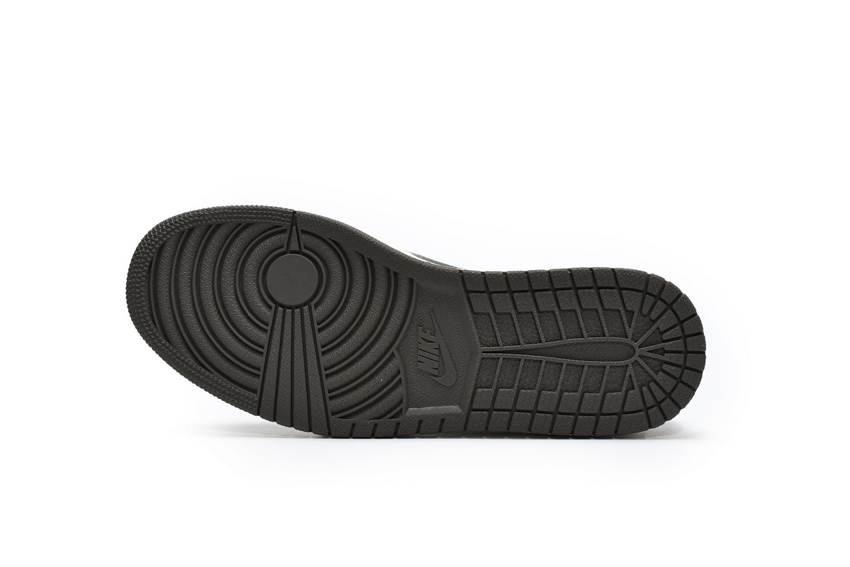 Coco Shoes Air Jordan 1 Retro Low OG SP Travis Scott Reverse Mocha DM7866-162 - Cocoshoesvip.net