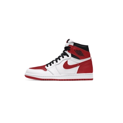 Air Jordan 1 Retro High OG Heritage 555088-161 01