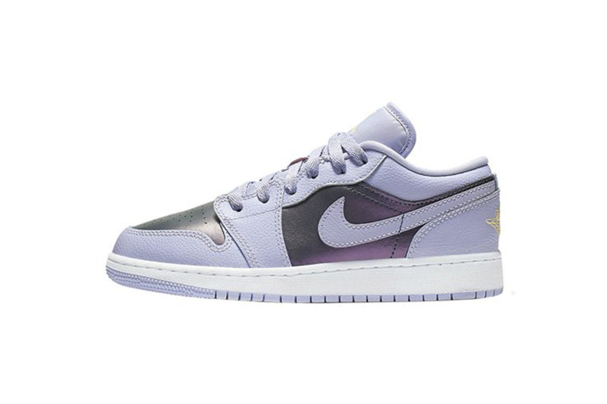 Coco Shoes Jordan 1 Low Oxygen Purple 554723-505 - Cocoshoesvip.net
