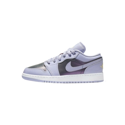 Air Jordan 1 Low Oxygen Purple 554723-505 01