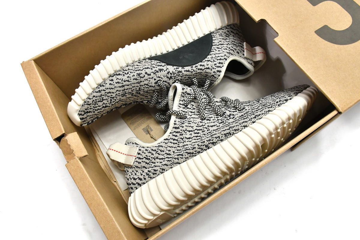 Coco Shoes Adidas Yeezy Boost 350 V2 Turtledove AQ4832 - Cocoshoesvip.net