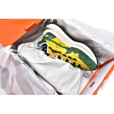 Sacai x Nike Pegasua Vaporfly Yellow Green CI9928-300 02
