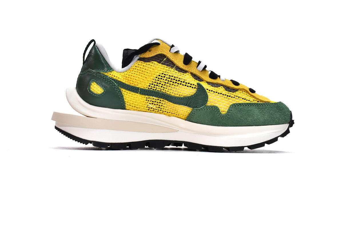 Coco Shoes Sacai x Nike Pegasua Vaporfly Yellow Green CI9928-300 - Cocoshoesvip.net