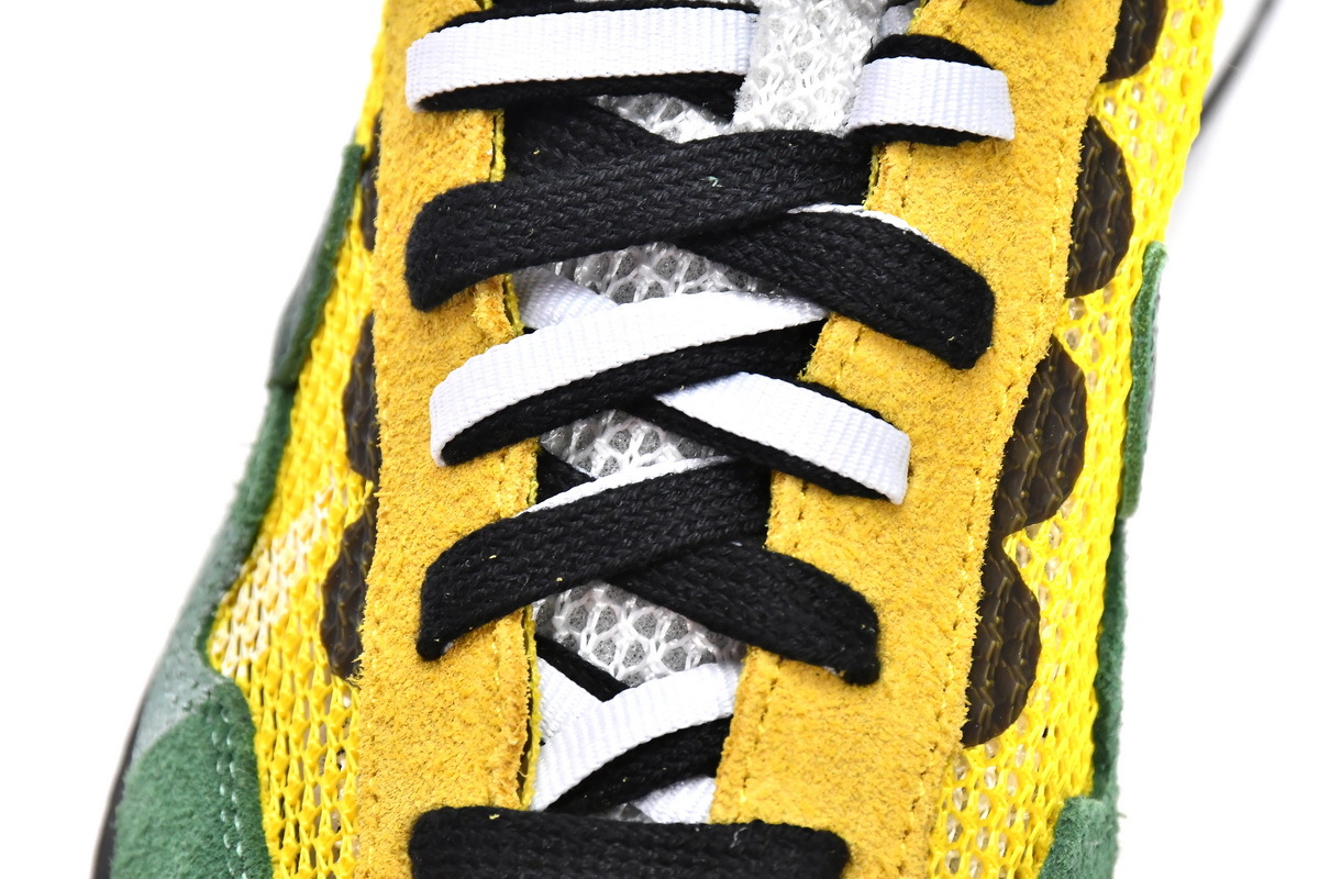 Coco Shoes Sacai x Nike Pegasua Vaporfly Yellow Green CI9928-300 - Cocoshoesvip.net