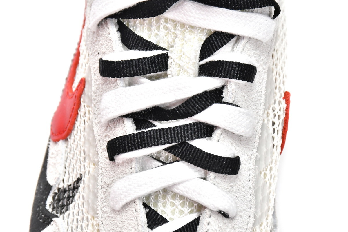 Coco Shoes Nike Vaporwaffle sacai Sport Fuchsia Game Royal CV1363-100 - Cocoshoesvip.net