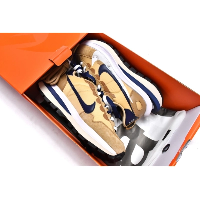 Nike Vaporwaffle sacai Sesame Blue Void DD1875-200 02