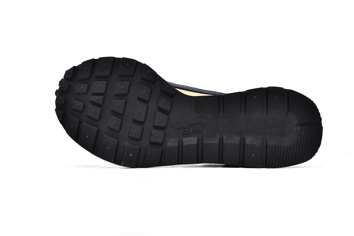 Coco Shoes Nike Vaporwaffle sacai Sesame Blue Void DD1875-200 - Cocoshoesvip.net