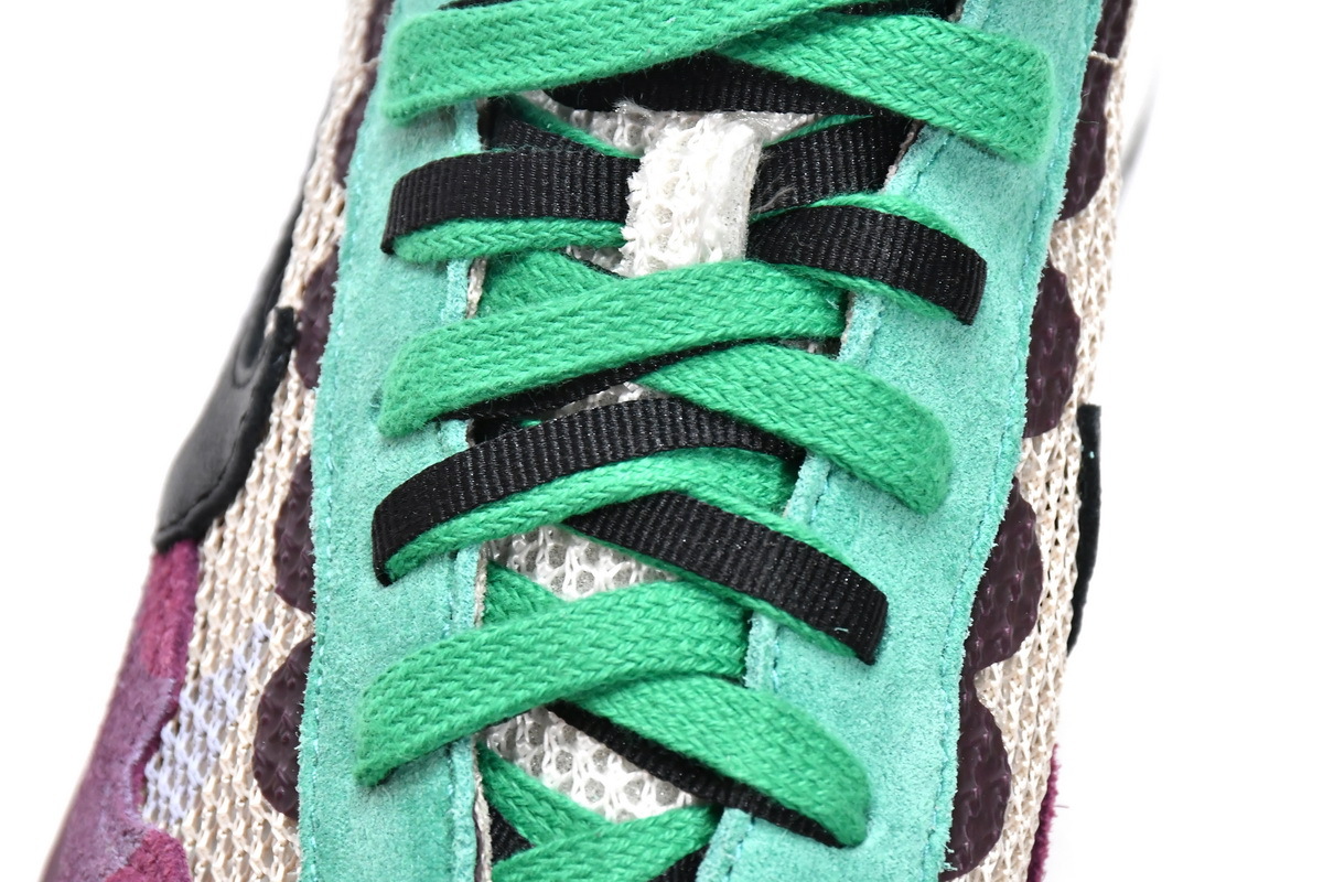 Coco Shoes Sacai x Nike Pegasua Vaporfly String Black Villain Red CI9928-301 - Cocoshoesvip.net