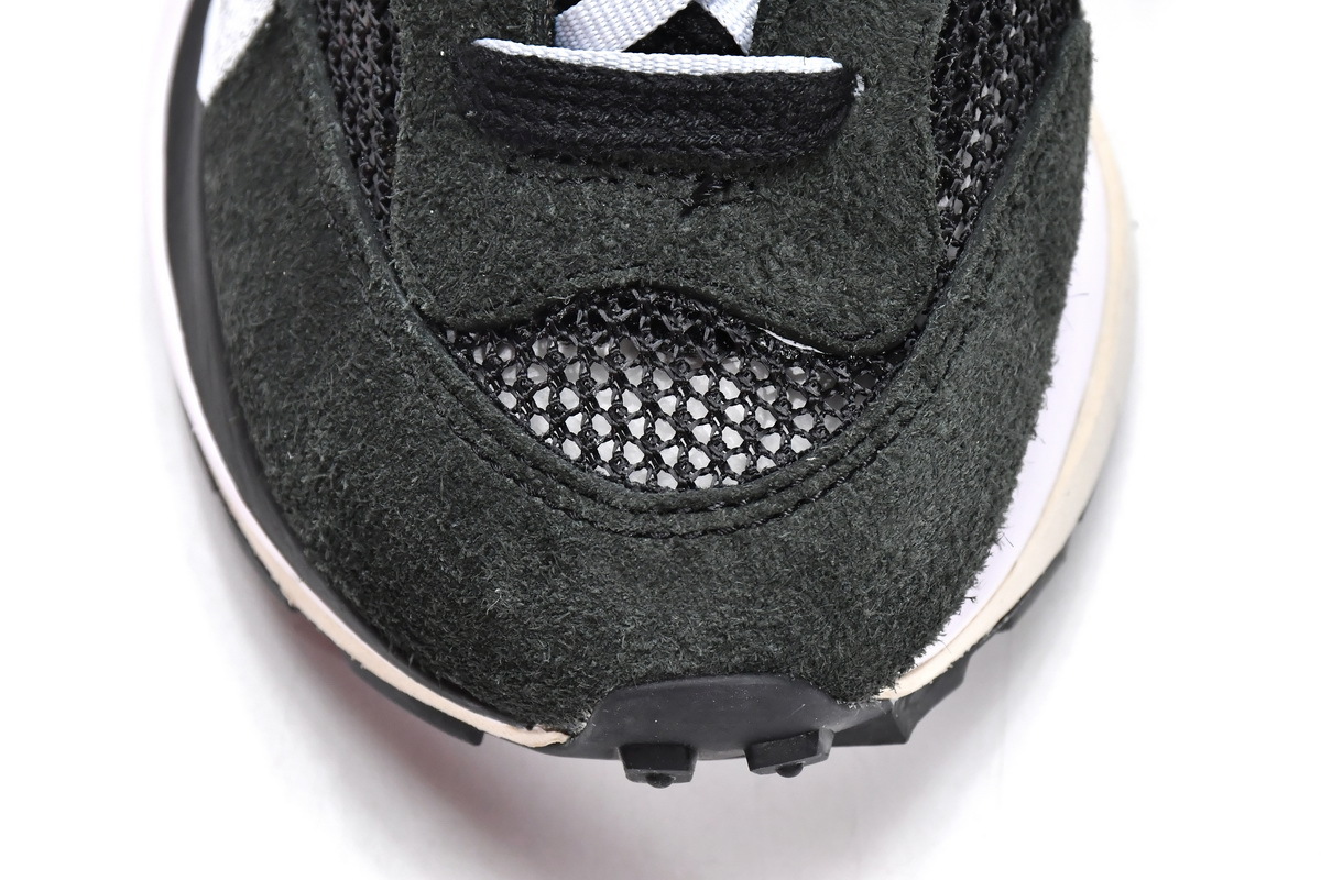 Coco Shoes Sacai x Nike Pegasua Vaporfly Black White CV1363-001 - Cocoshoesvip.net