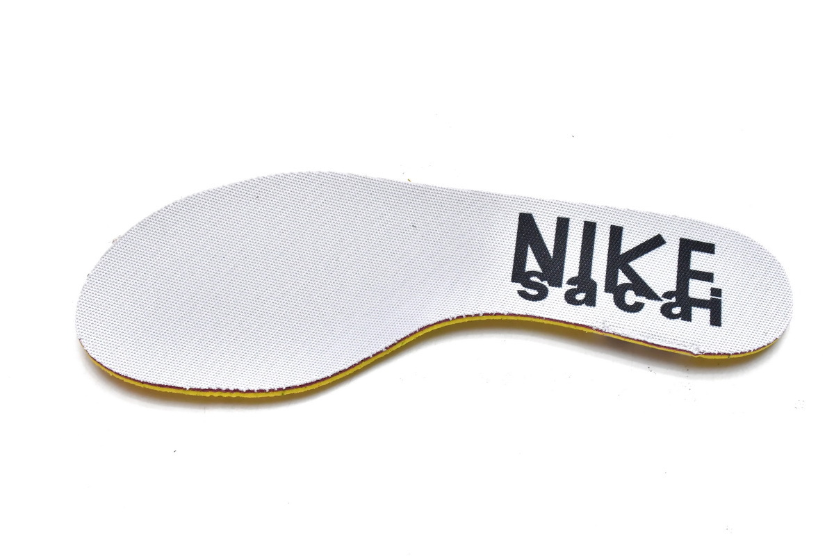 Coco Shoes Sacai x Nike Pegasua Vaporfly Black White CV1363-001 - Cocoshoesvip.net