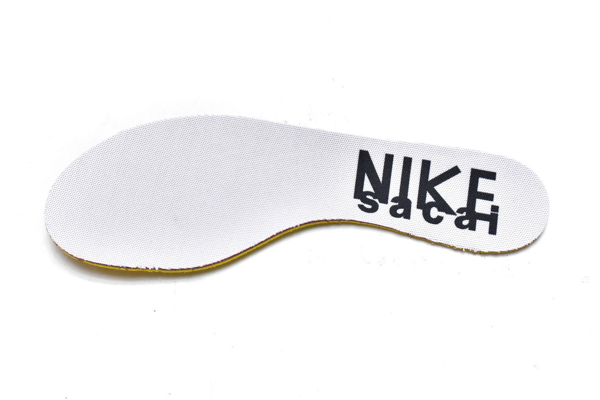 Coco Shoes Nike Vaporwaffle sacai Sail Gum DD1875-100 - Cocoshoesvip.net