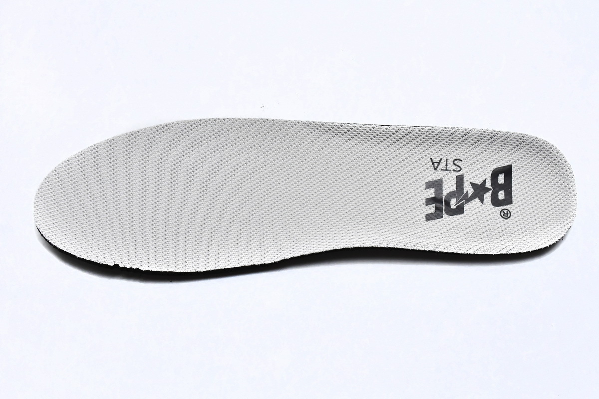 Coco Shoes A Bathing Ape Bape SK8 Sta Grey Green - Cocoshoesvip.net