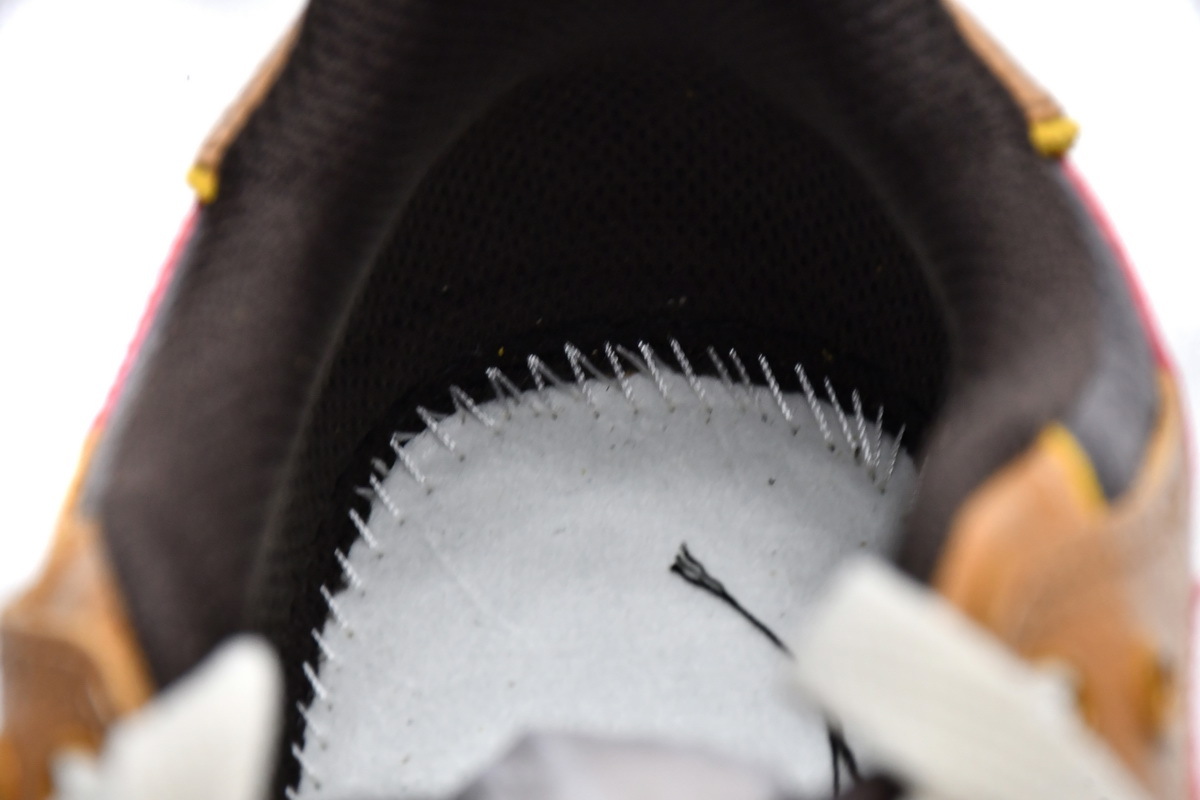 Coco Shoes A Bathing Ape Bape SK8 Sta Black Brown Red - Cocoshoesvip.net