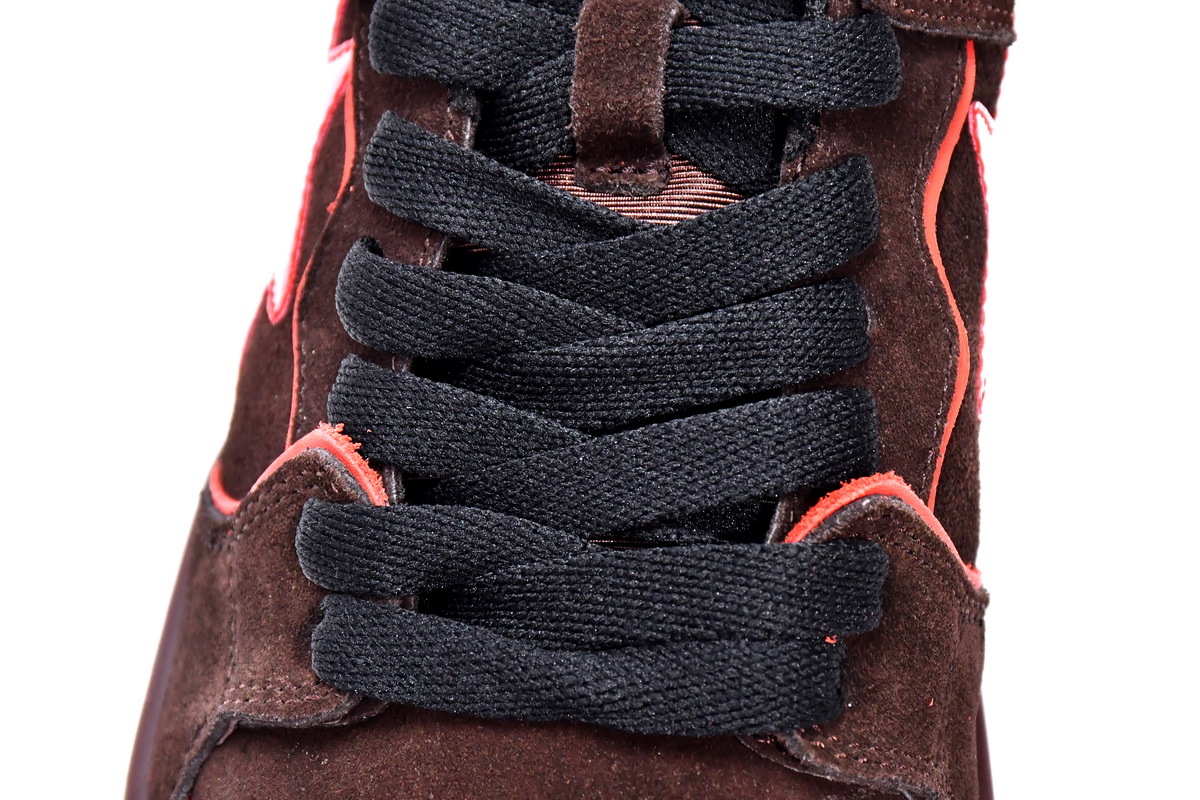 Coco Shoes A Bathing Ape Bape SK8 Sta Brown Red - Cocoshoesvip.net