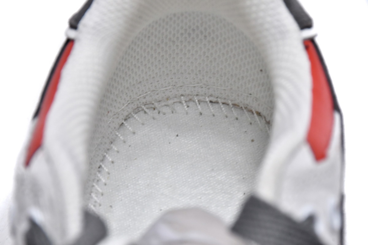 Coco Shoes A Bathing Ape Bape SK8 Sta White Red - Cocoshoesvip.net