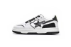 A Bathing Ape Bape SK8 Sta Black White