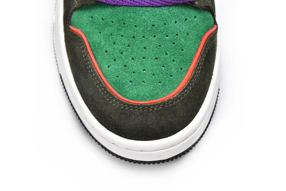 Coco Shoes A Bathing Ape Bape SK8 Sta Green Purple - Cocoshoesvip.net