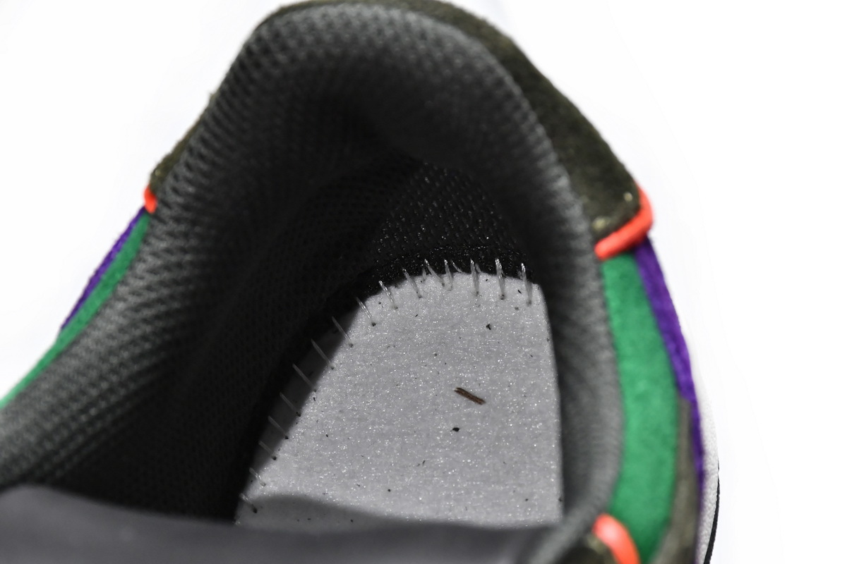 Coco Shoes A Bathing Ape Bape SK8 Sta Green Purple - Cocoshoesvip.net