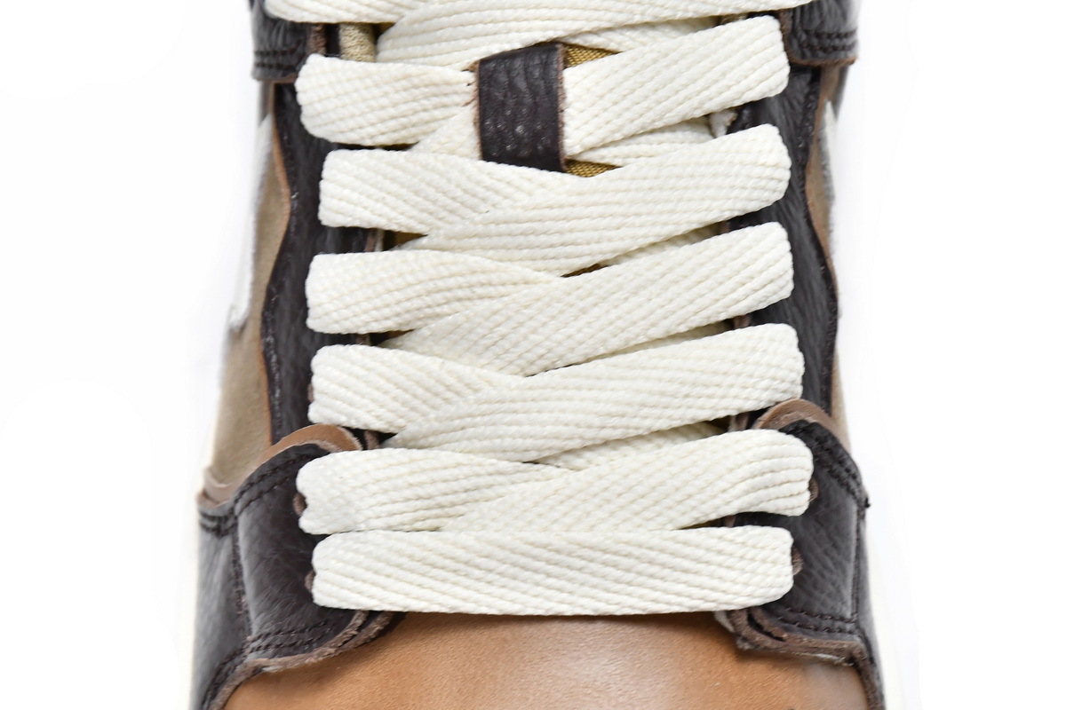 Coco Shoes A Bathing Ape Bape SK8 Sta Brown Grey - Cocoshoesvip.net