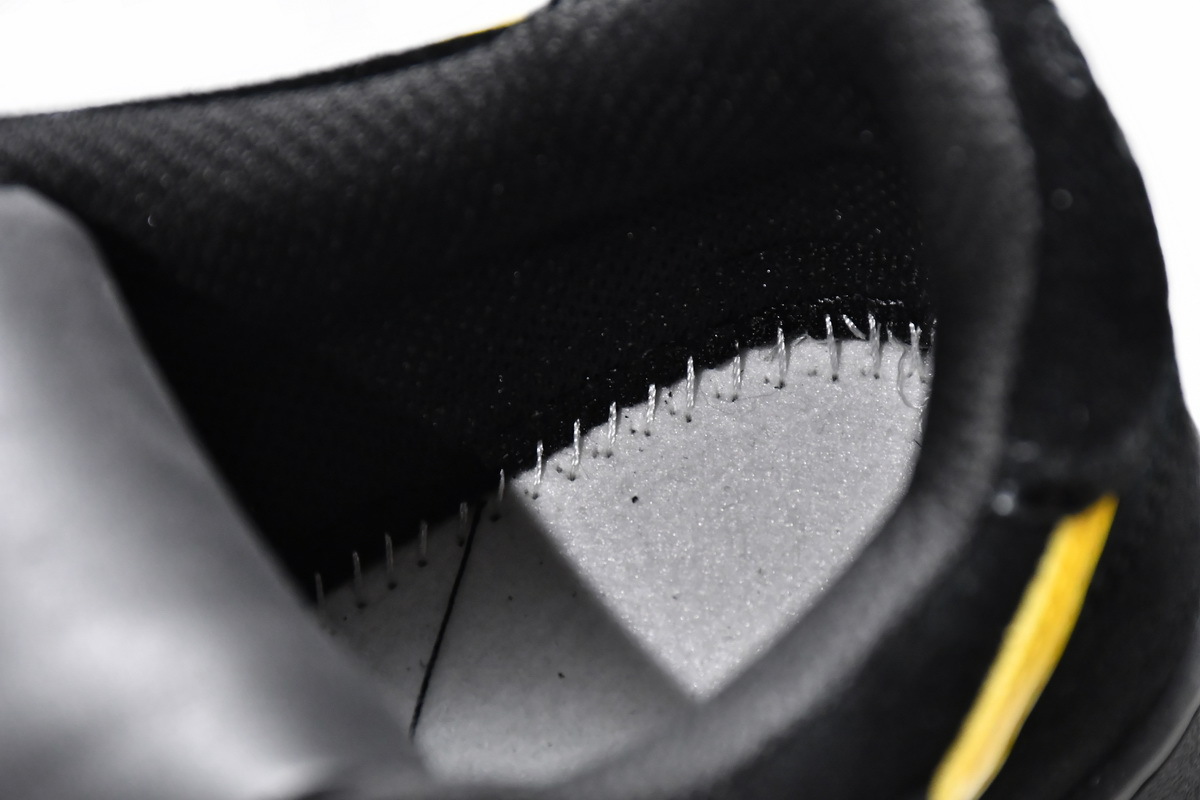 Coco Shoes A Bathing Ape Bape SK8 Sta Black Yellow - Cocoshoesvip.net