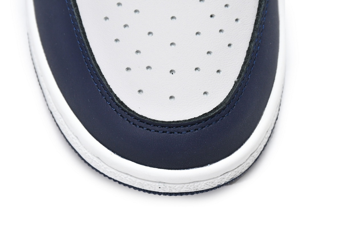 Coco Shoes Air Jordan 1 Retro High 85 Georgetown College Navy BQ4422-400 - Cocoshoesvip.net
