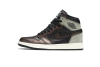 Air Jordan 1 Retro High Light Army Rust Shadow Patina 555088-033
