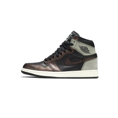 Air Jordan 1 Retro High Light Army Rust Shadow Patina 555088-033 01