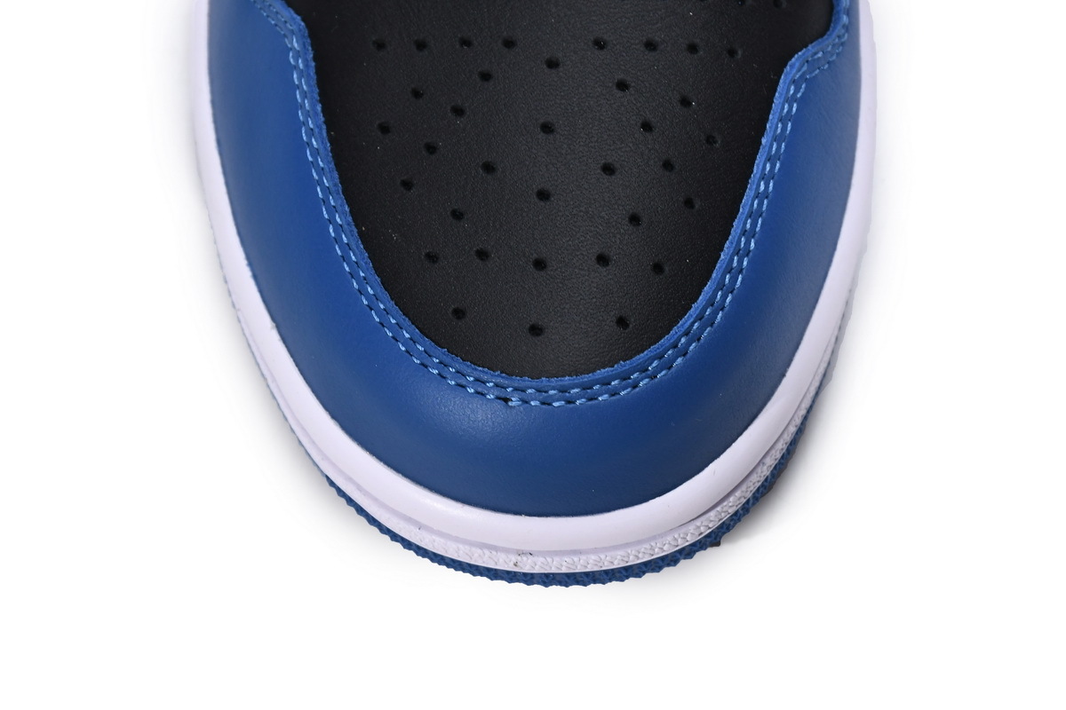 Coco Shoes Jordan 1 Retro High OG Dark Marina Blue 555088-404 - Cocoshoesvip.net
