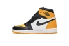 Air Jordan 1 Retro High OG Yellow Toe 555088-711