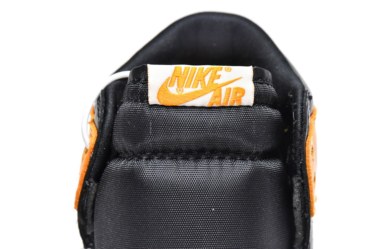 Coco Shoes Air Jordan 1 Retro High OG Yellow Toe 555088-711 - Cocoshoesvip.net