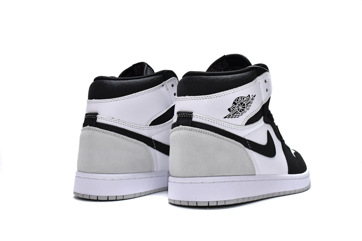 Coco Shoes Jordan 1 Retro High OG Stage Haze 555088-108 - Cocoshoesvip.net