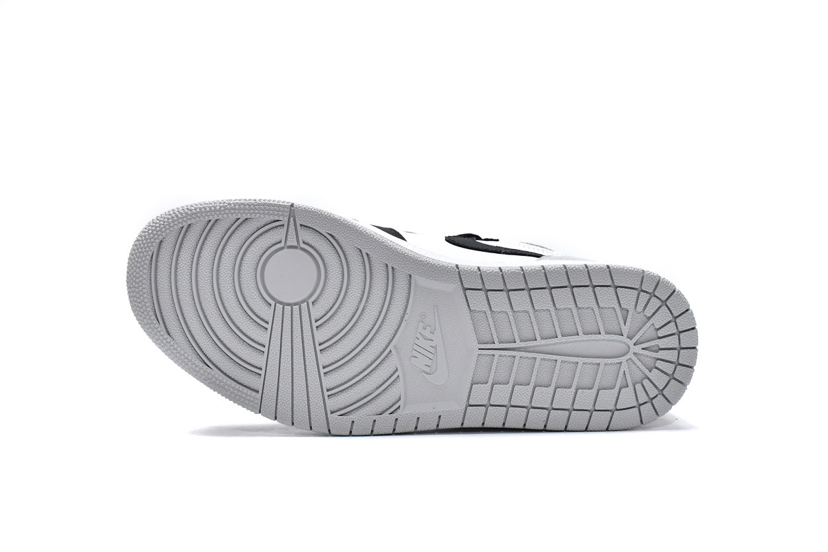 Coco Shoes Jordan 1 Retro High OG Stage Haze 555088-108 - Cocoshoesvip.net