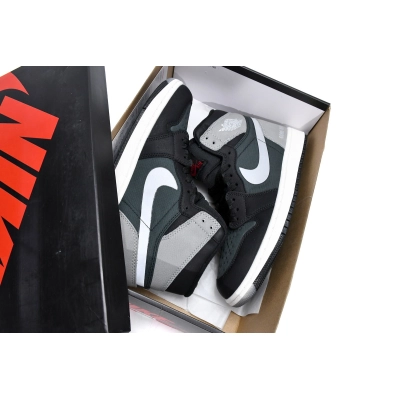 Air Jordan 1 Retro High Element Gore-Tex Black Particle Grey DB2889-001 02