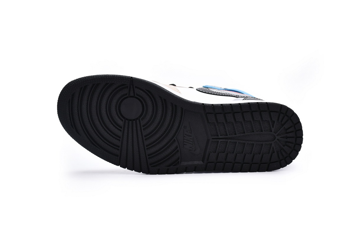 Coco Shoes Jordan 1 Retro High OG Prototype DC6515-100 - Cocoshoesvip.net