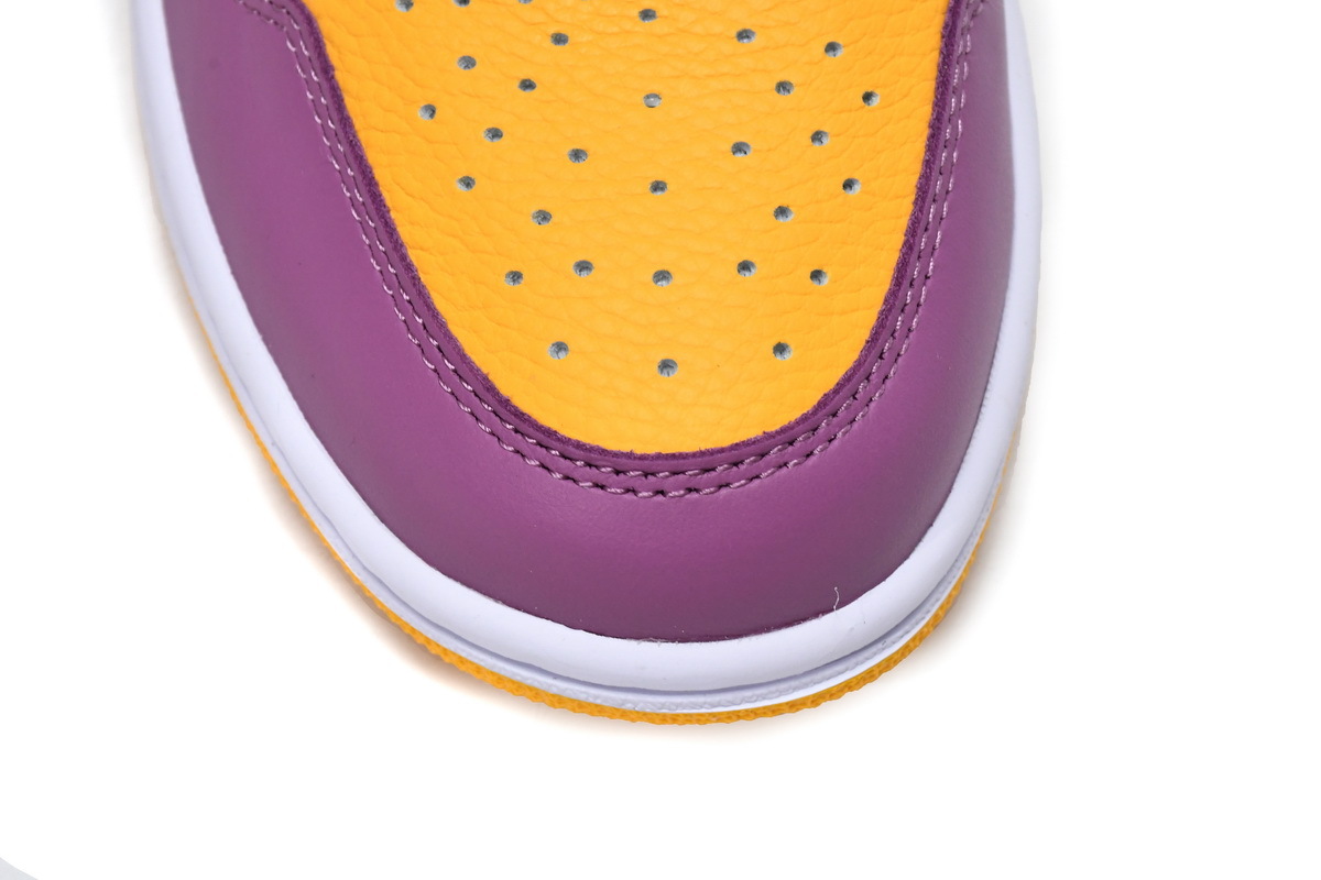 Coco Shoes Jordan 1 Retro High OG Brotherhood 555088-706 - Cocoshoesvip.net