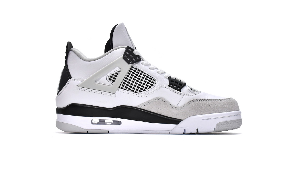 Coco Shoes Jordan 4 Retro Military Black DH6927-111 - Cocoshoesvip.net